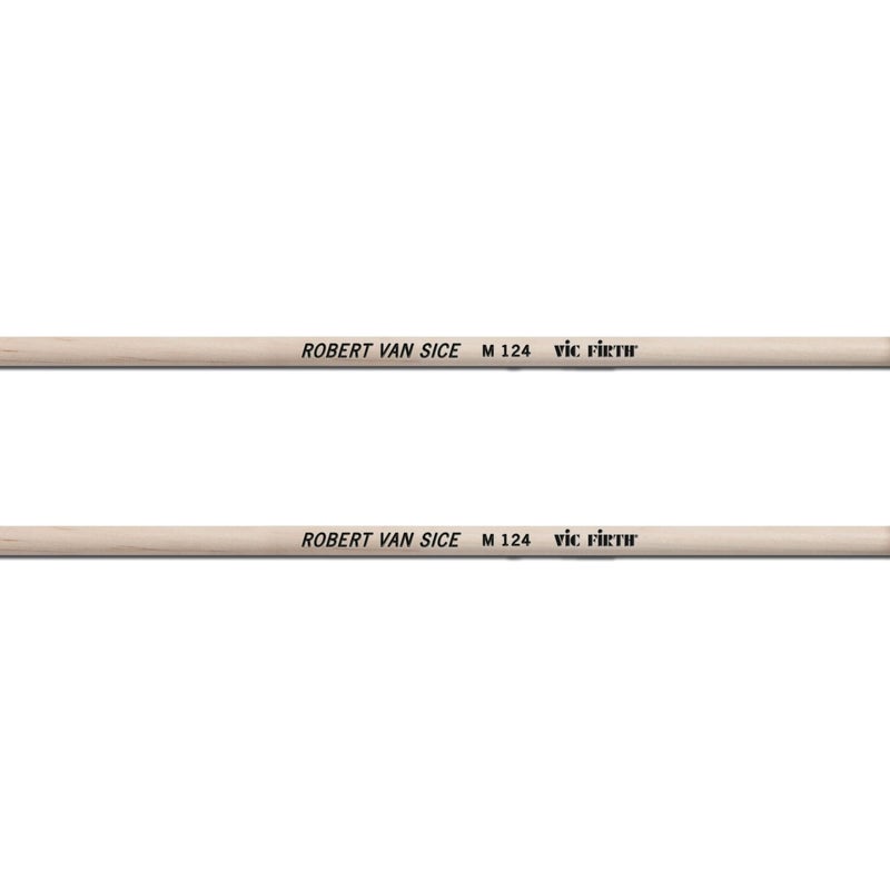 Vic Firth Robert van Sice Keyboard, Synthetic Core - Medium - Image 4